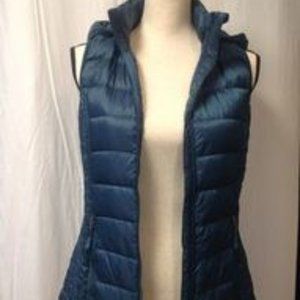 Women's 32 Degree Heat Sml Zip Front Vest
